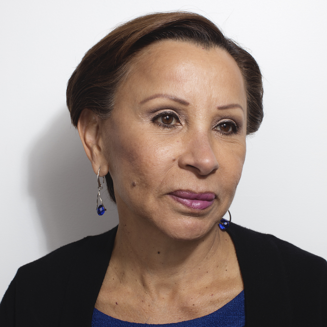 Congresswoman Nydia Velazquez